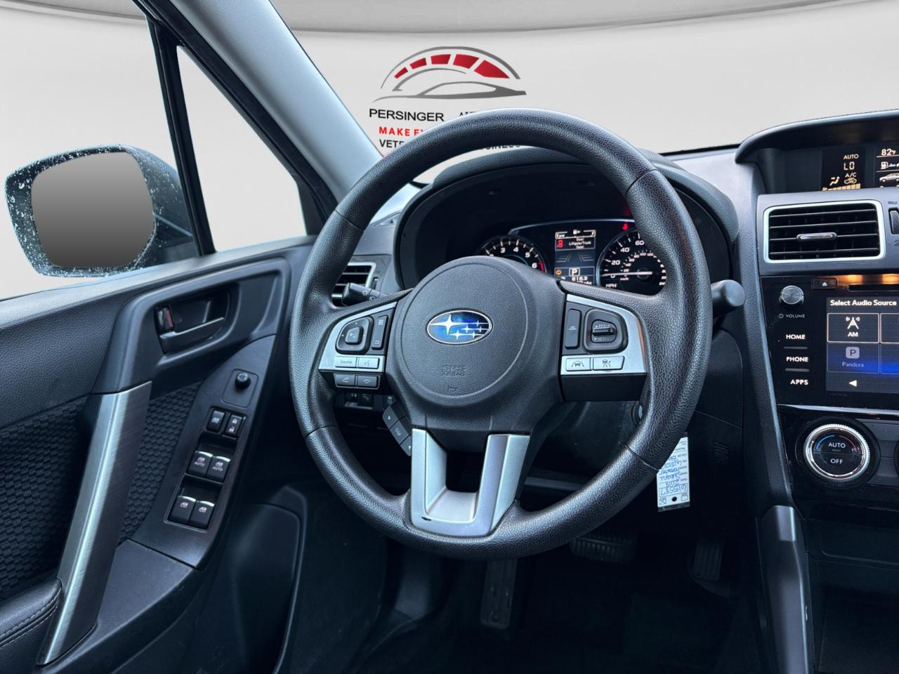 Subaru Forester 2.5i Premium 2018
