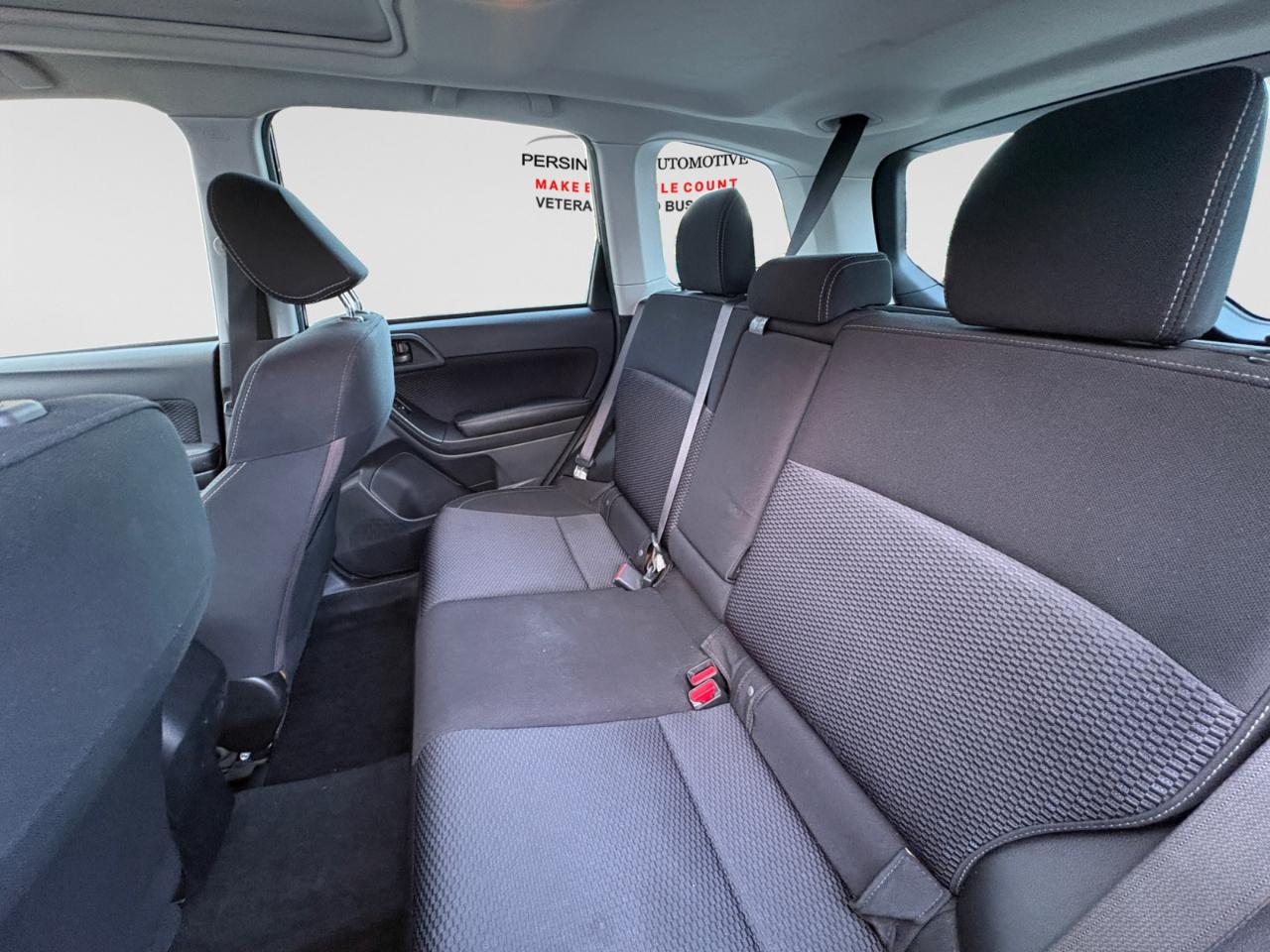 Subaru Forester 2.5i Premium 2018