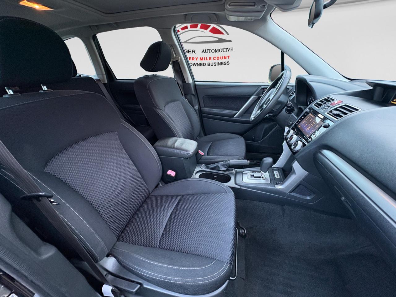 Subaru Forester 2.5i Premium 2018