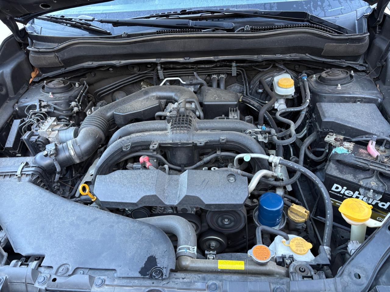 Subaru Forester 2.5i Premium 2018