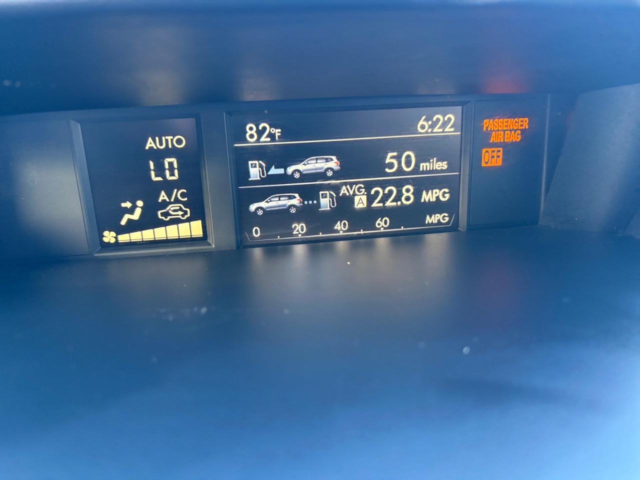 Subaru Forester 2.5i Premium 2018