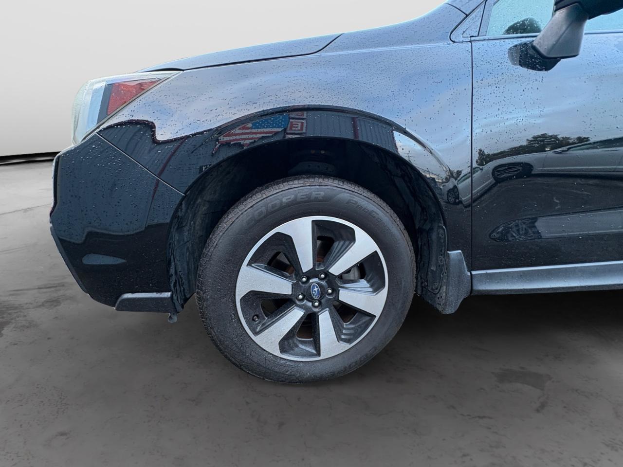 Subaru Forester 2.5i Premium 2018