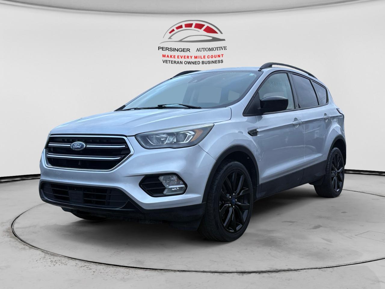 2018 Ford Escape SE 4WD