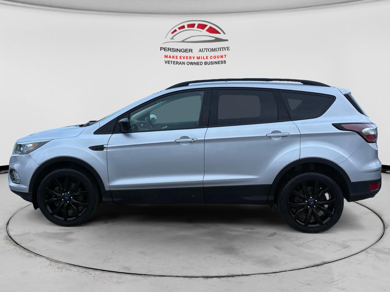 Ford Escape SE 4WD 2018