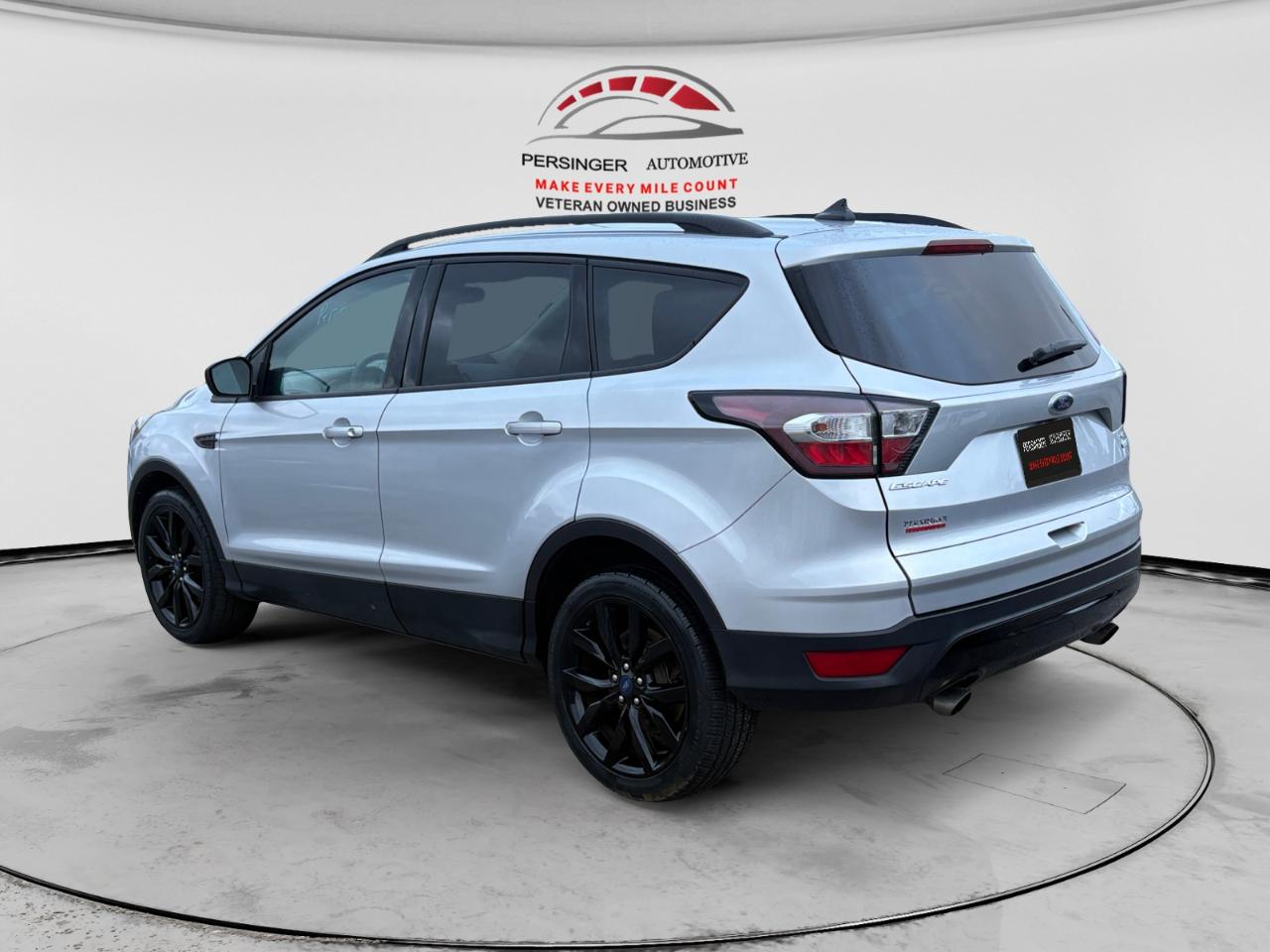Ford Escape SE 4WD 2018