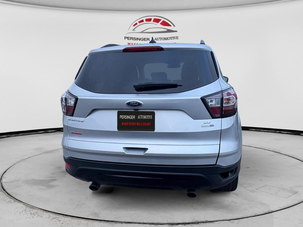 Ford Escape SE 4WD 2018