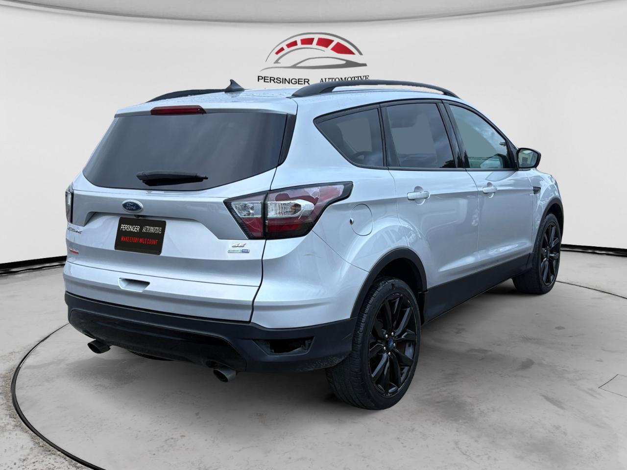 Ford Escape SE 4WD 2018