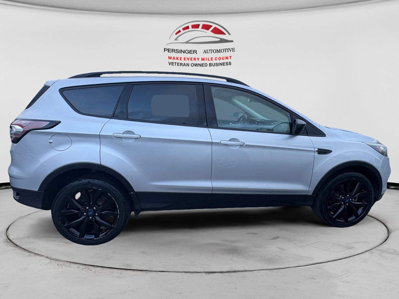 Ford Escape SE 4WD 2018