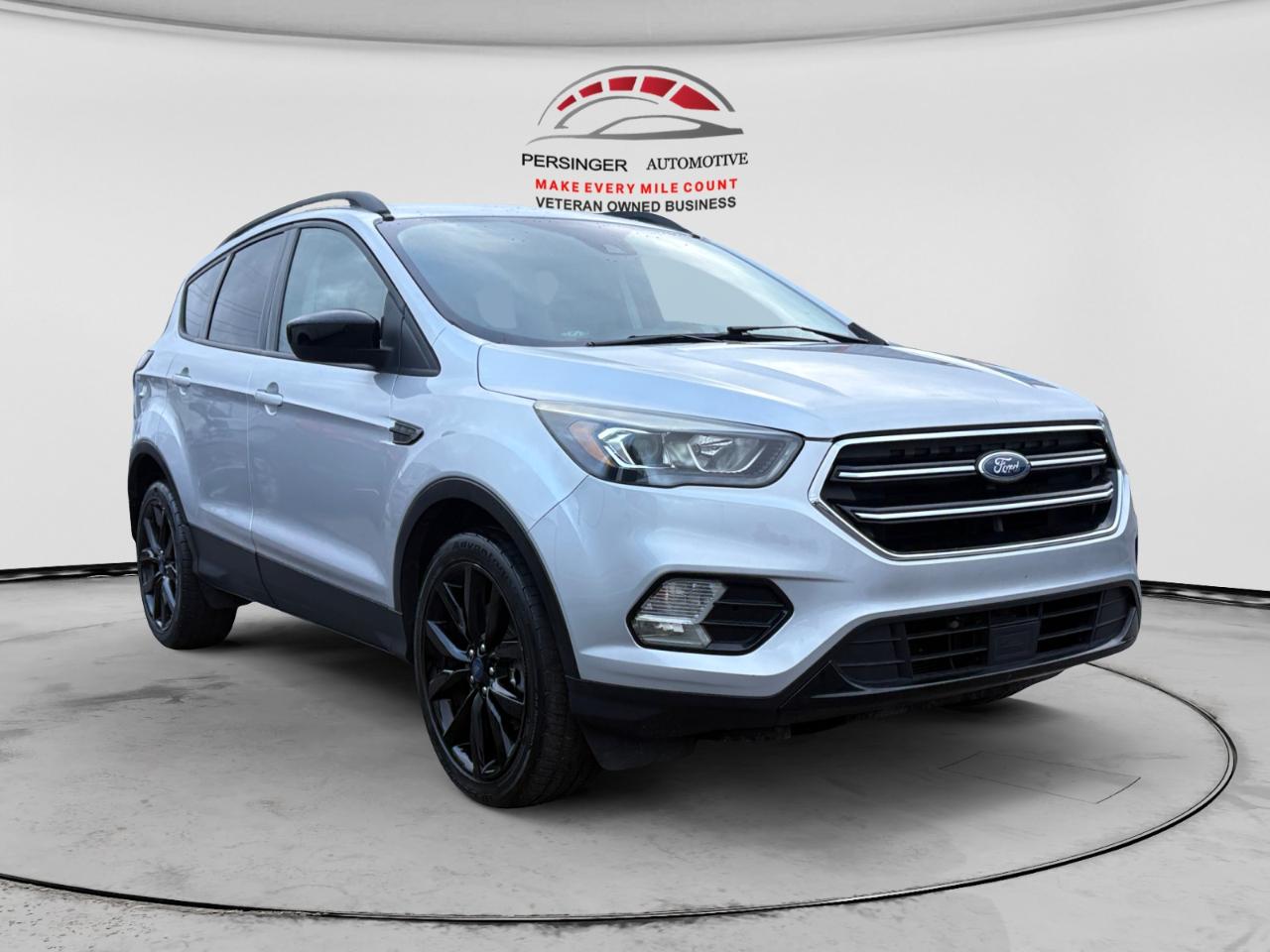 Ford Escape SE 4WD 2018
