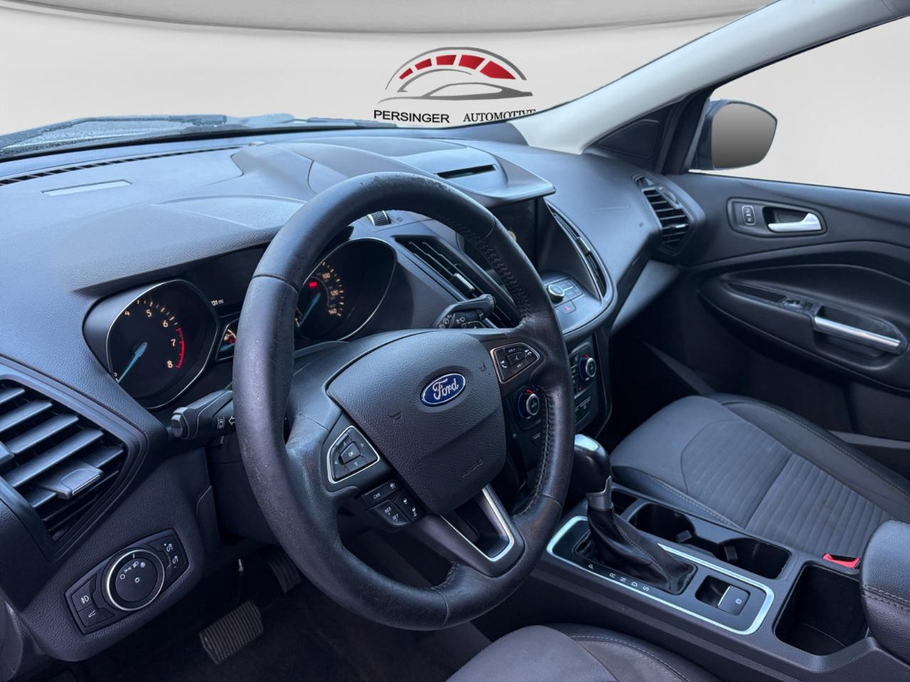 Ford Escape SE 4WD 2018