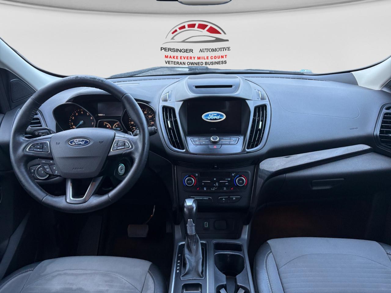 Ford Escape SE 4WD 2018