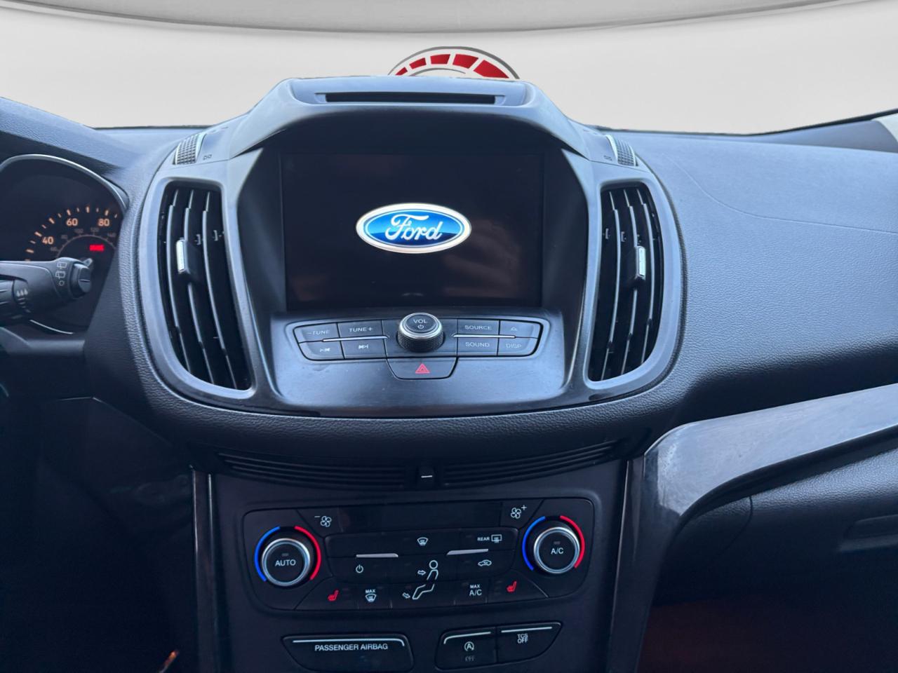 Ford Escape SE 4WD 2018