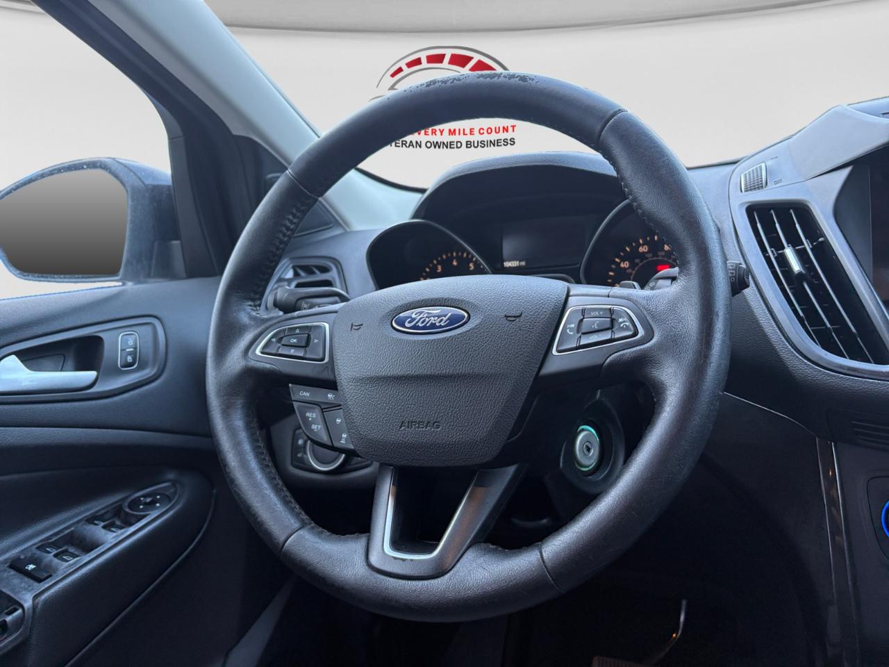 Ford Escape SE 4WD 2018