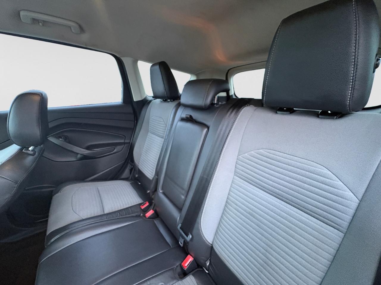 Ford Escape SE 4WD 2018