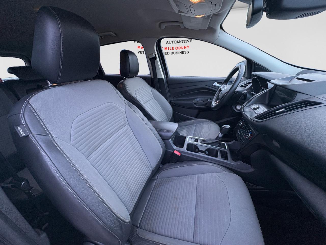 Ford Escape SE 4WD 2018
