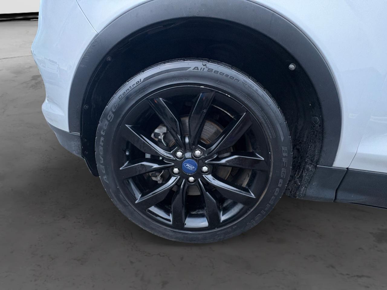 Ford Escape SE 4WD 2018
