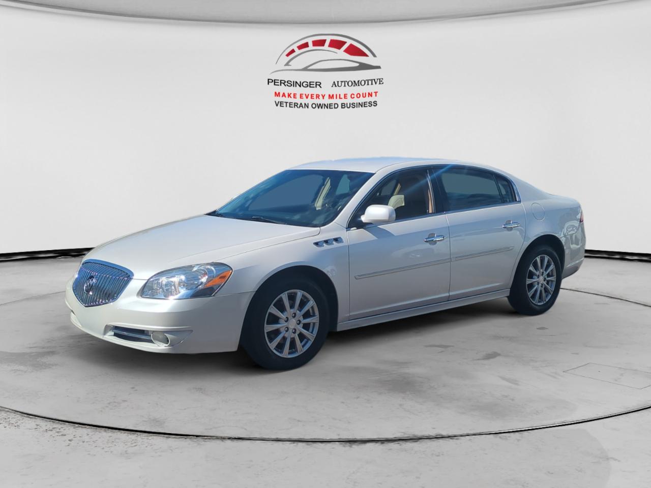 2011 Buick Lucerne 4dr Sdn CXL