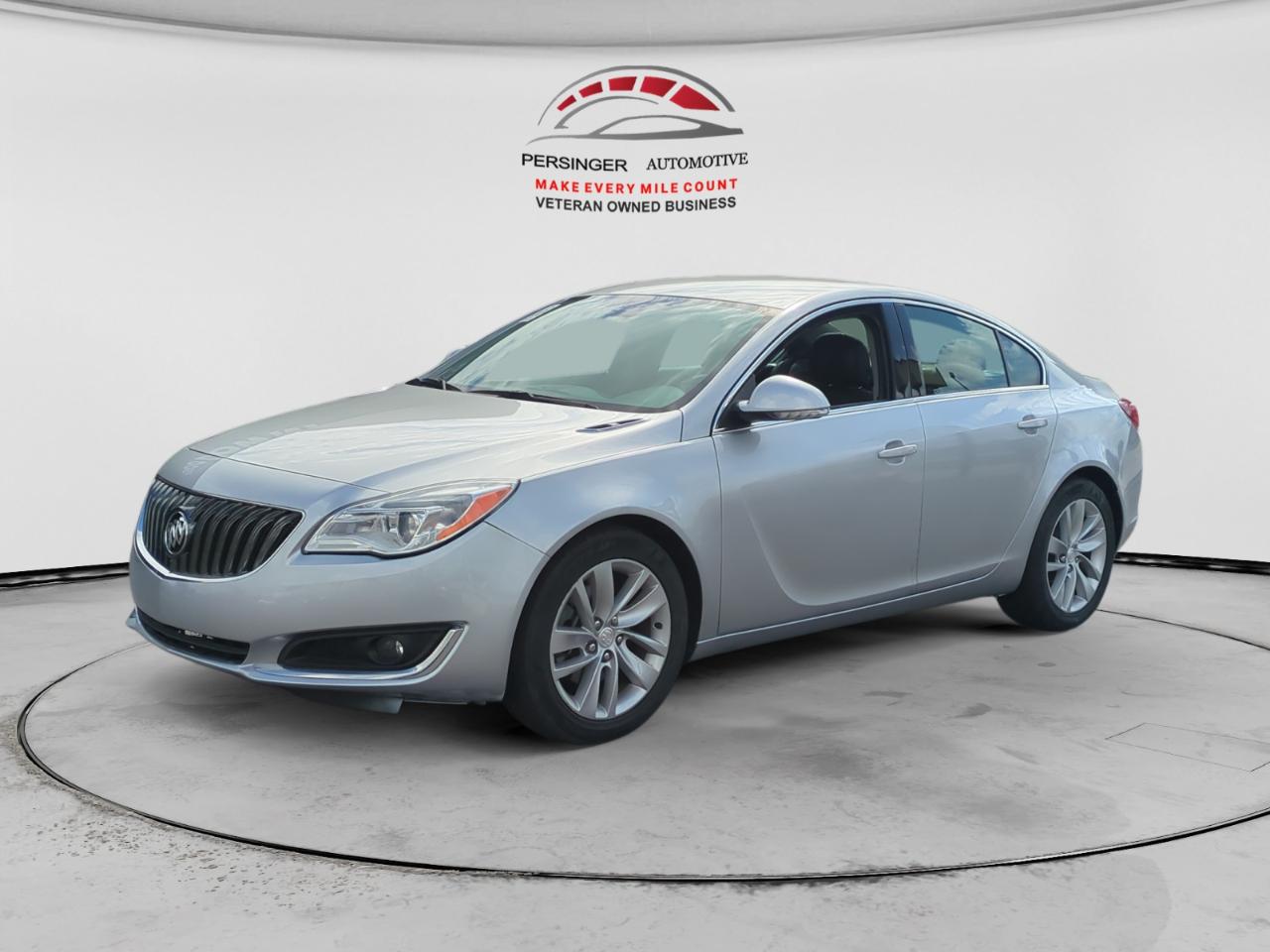 2016 Buick Regal 4dr Sdn Turbo FWD