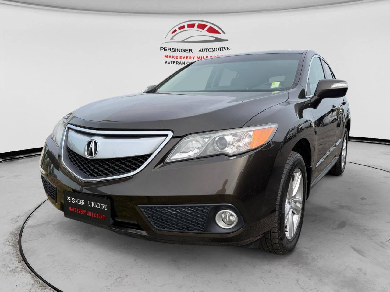 2014 Acura RDX AWD 4dr Tech Pkg