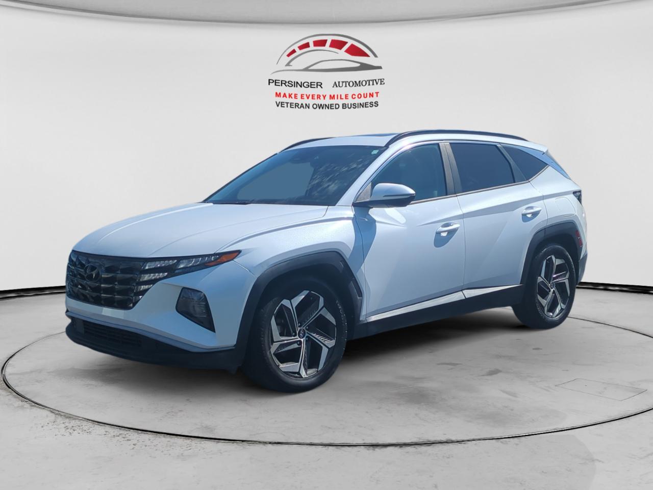 2022 Hyundai Tucson SEL FWD