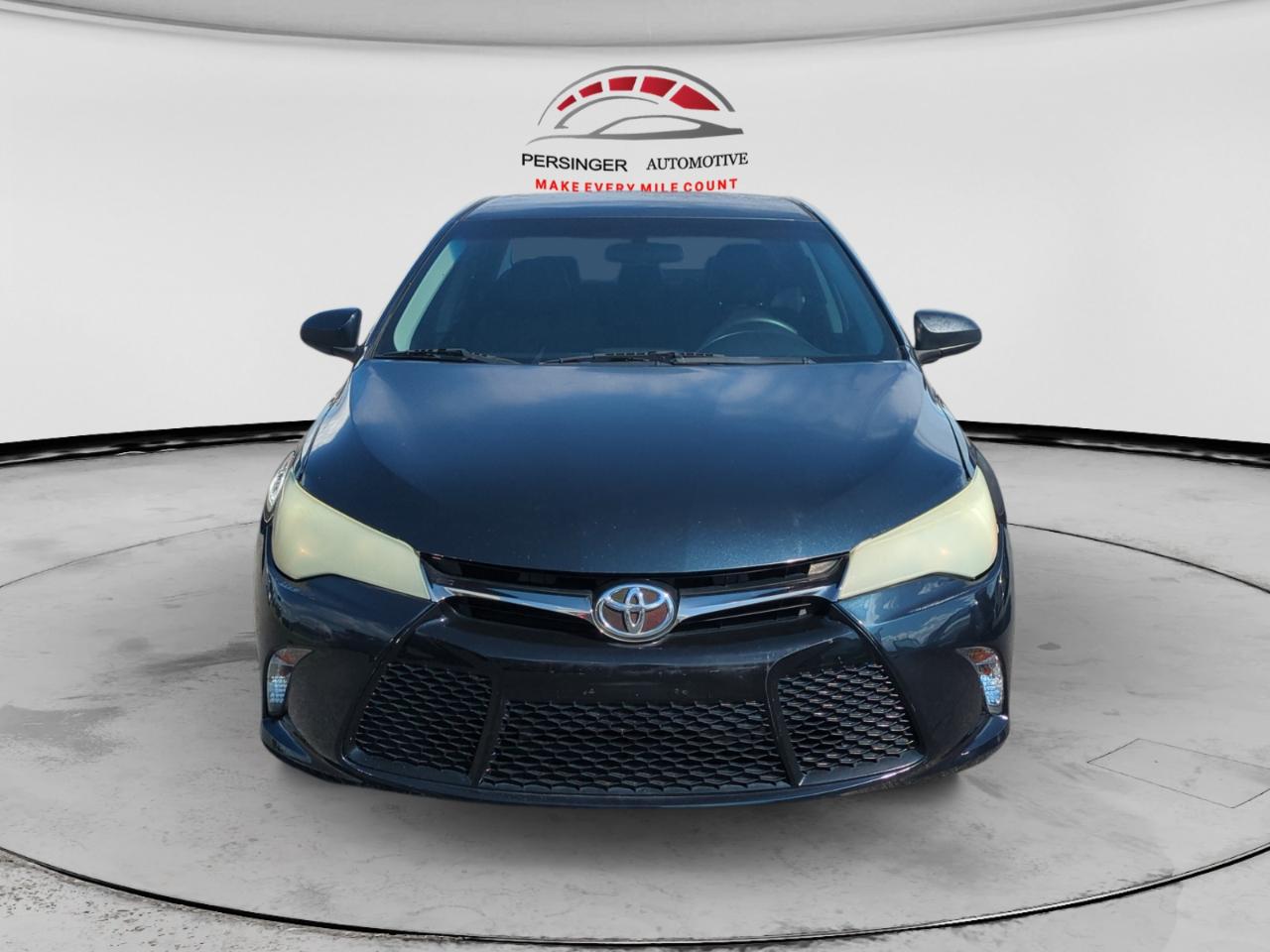Toyota Camry 4dr Sdn I4 Auto SE w/Special Edition Pkg (Natl) 2016
