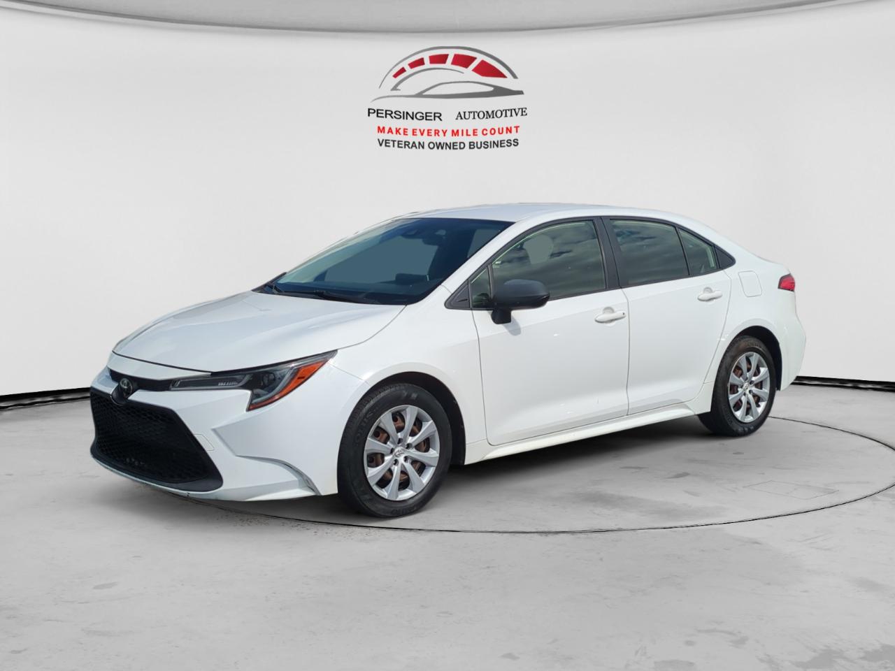 Toyota Corolla LE CVT (Natl) 2020