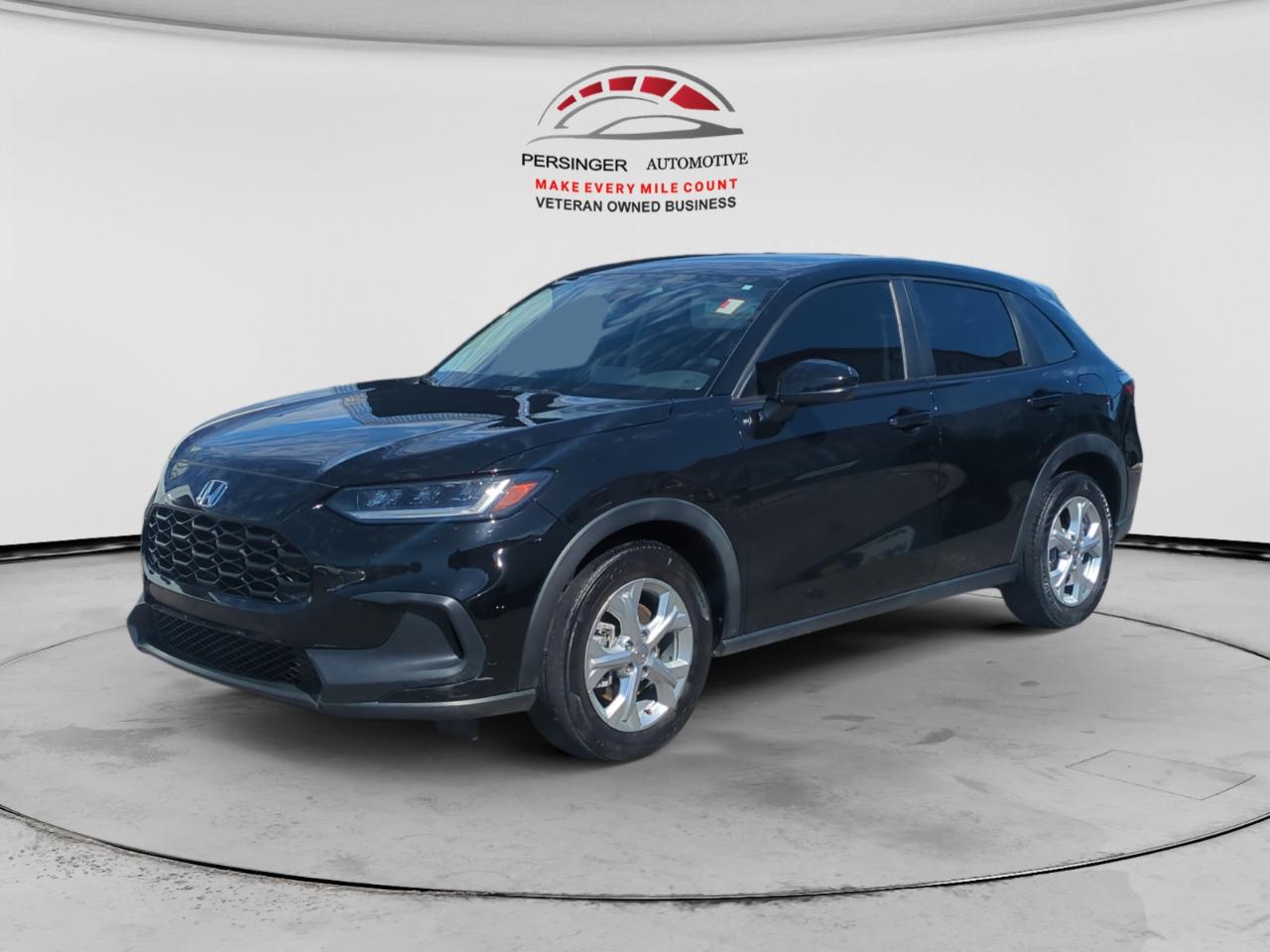 2023 Honda HR-V LX 2WD CVT