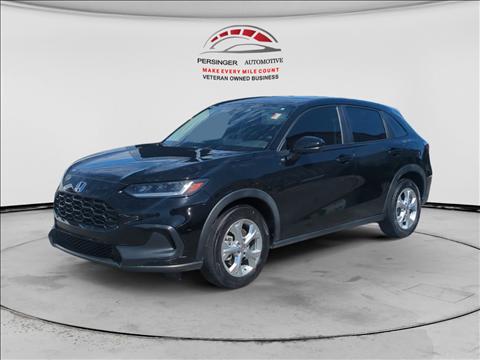 2023 Honda HR-V LX 2WD CVT