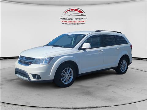 2014 Dodge Journey FWD 4dr SXT