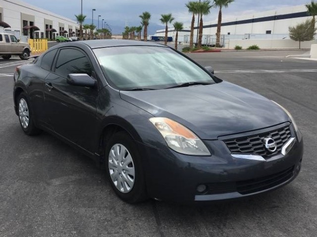 Used 2009 Nissan Altima 2 5 S Coupe For Sale In Las Vegas Nv