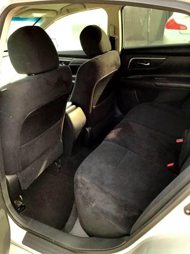 Nissan Altima SV 2015