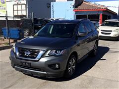 2018 Nissan Pathfinder 