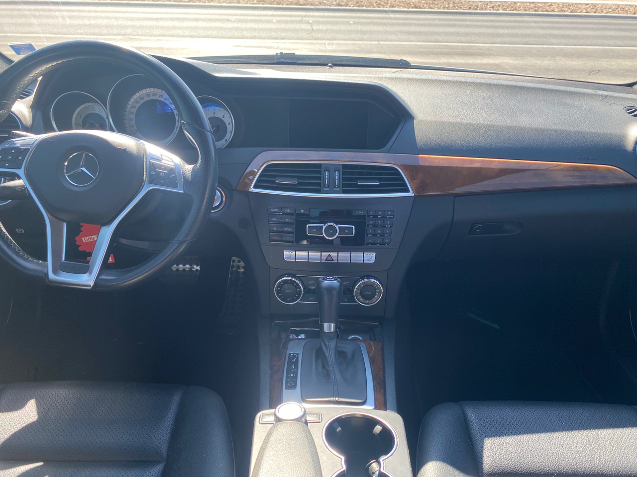 Mercedes-Benz C-Class C300 4MATIC Luxury Sedan 2012 Mercedes-Benz C-Class C300 4MATIC Luxury Sedan 2012