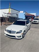 2012 Mercedes-Benz C-Class 