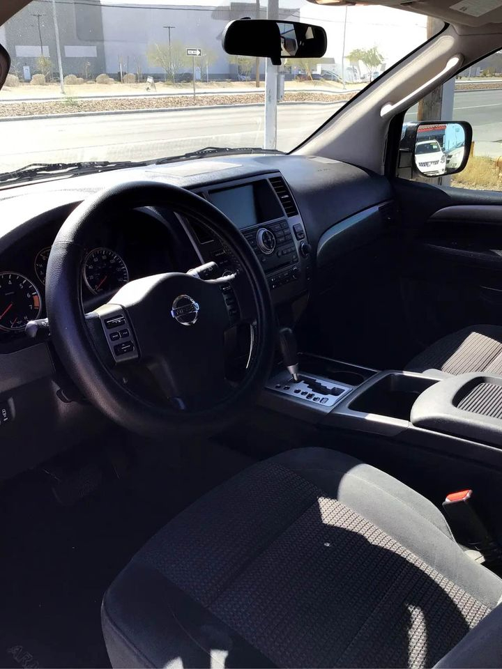 Nissan Armada SL 2015 Nissan Armada SL 2015