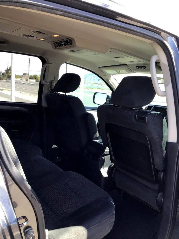 Nissan Armada SL 2015 Nissan Armada SL 2015