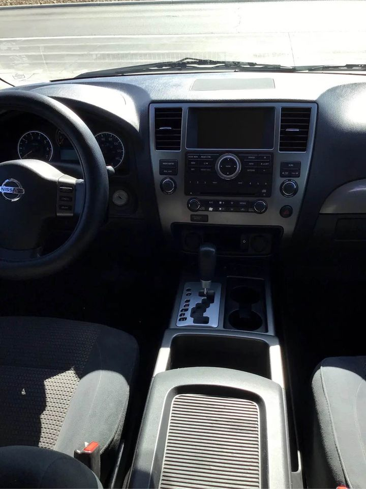 Nissan Armada SL 2015 Nissan Armada SL 2015