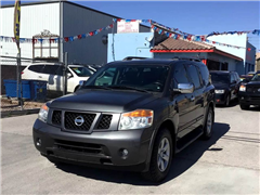 2015 Nissan Armada 