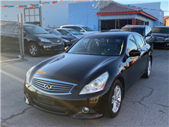 2013 Infiniti G Sedan 