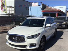 2017 Infiniti QX60 