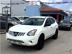 2015 Nissan Rogue Select 