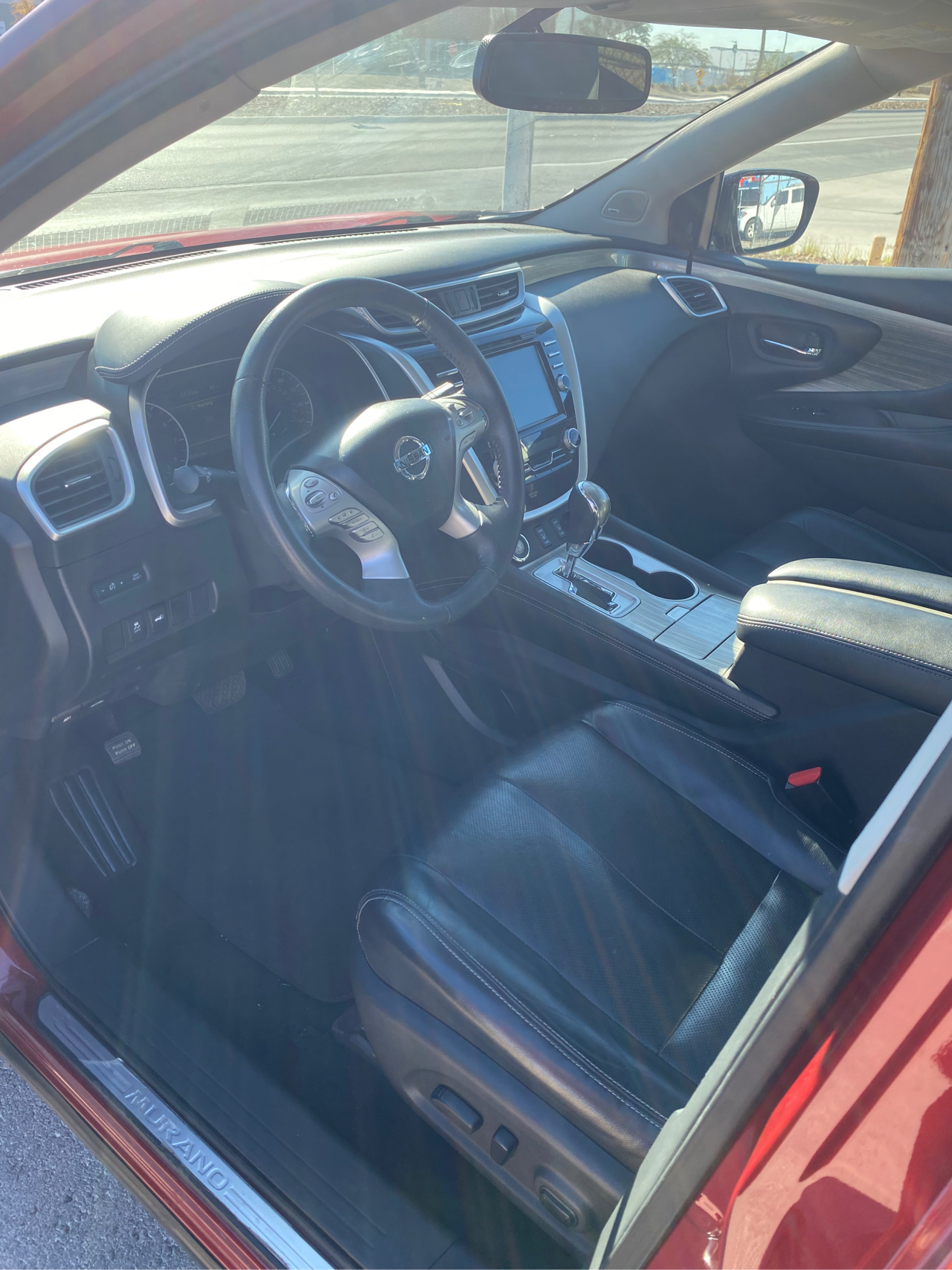 Nissan Murano SL 2016