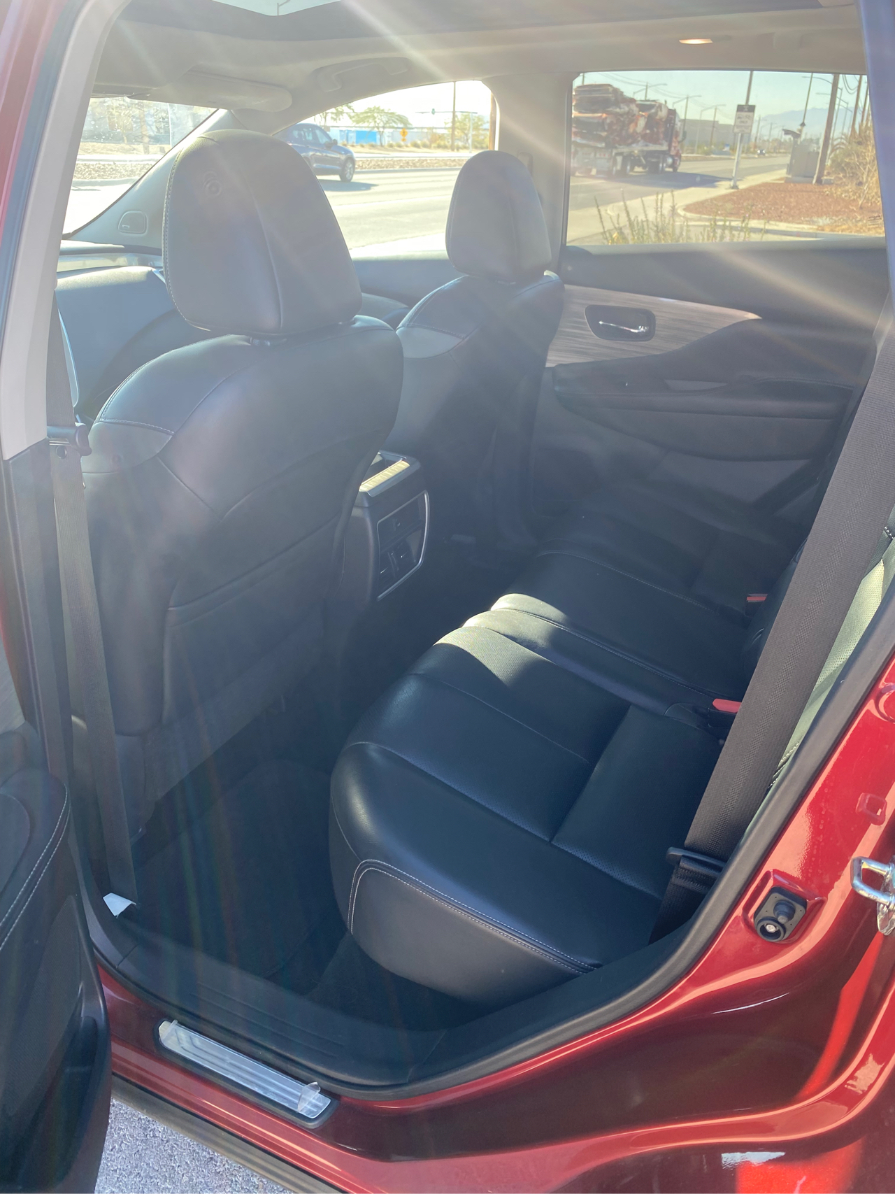 Nissan Murano SL 2016