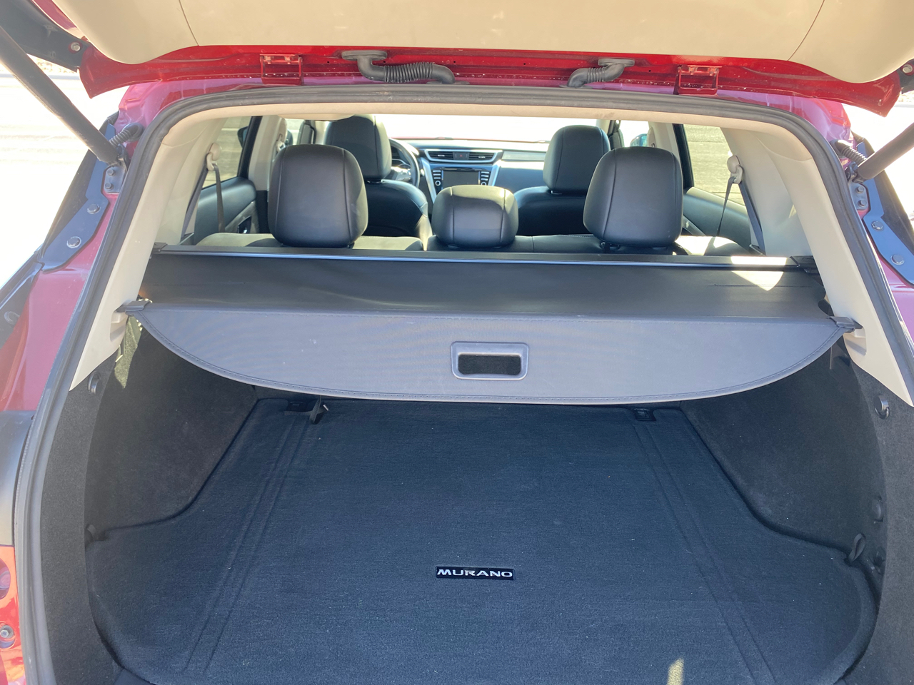 Nissan Murano SL 2016