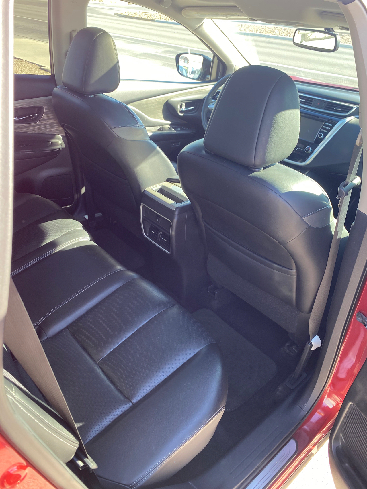 Nissan Murano SL 2016