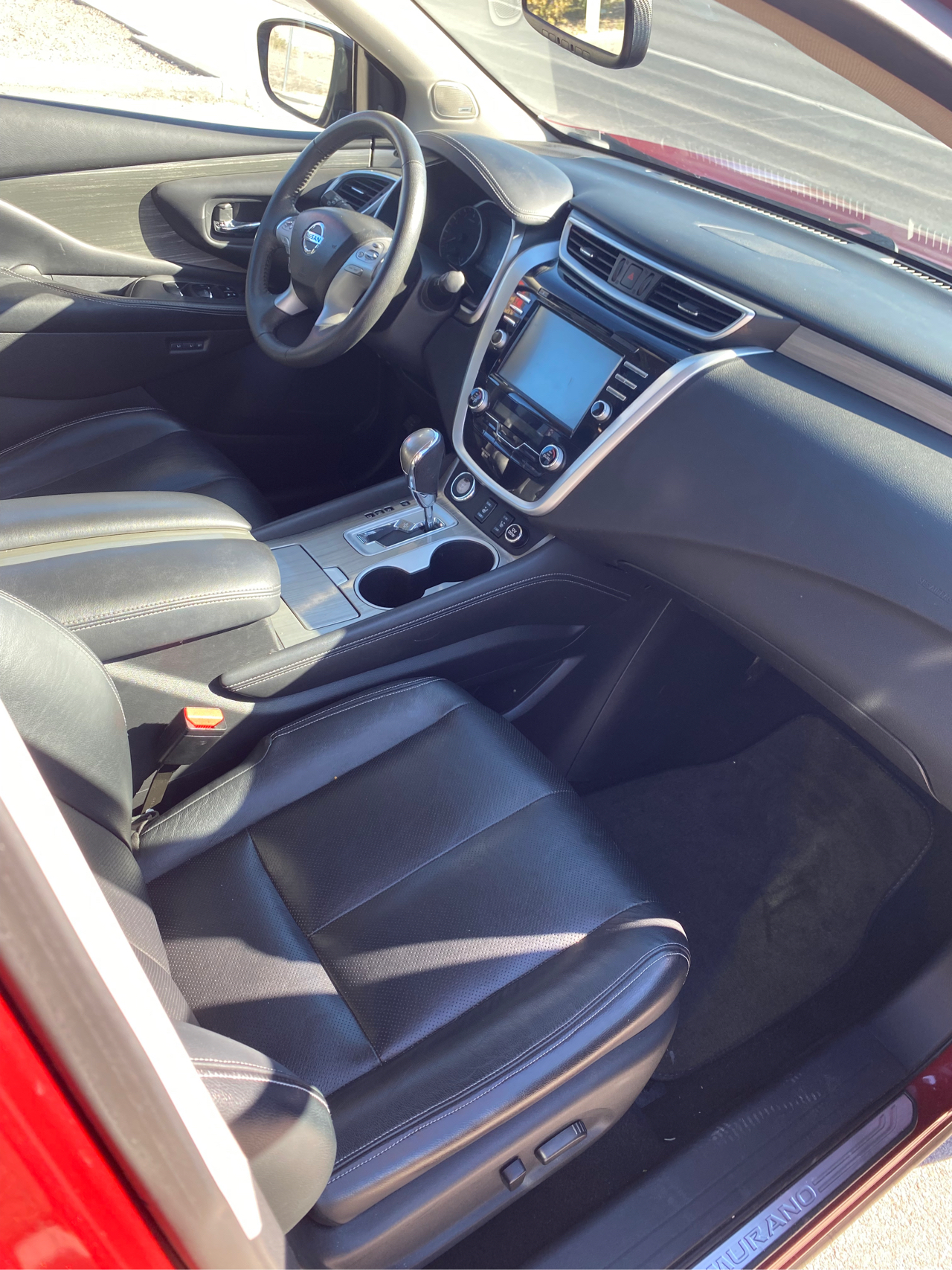 Nissan Murano SL 2016