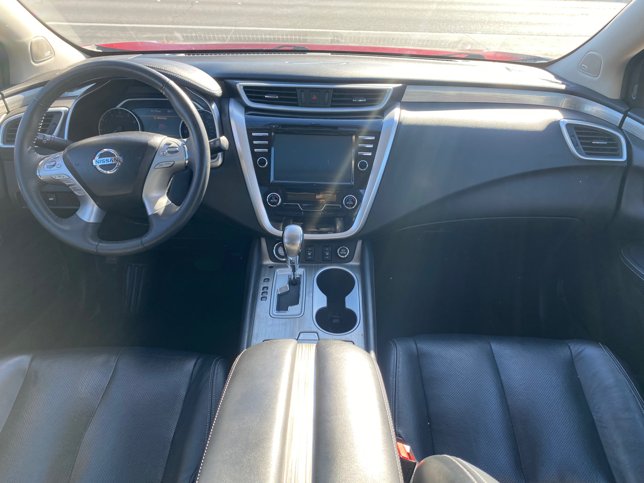 Nissan Murano SL 2016