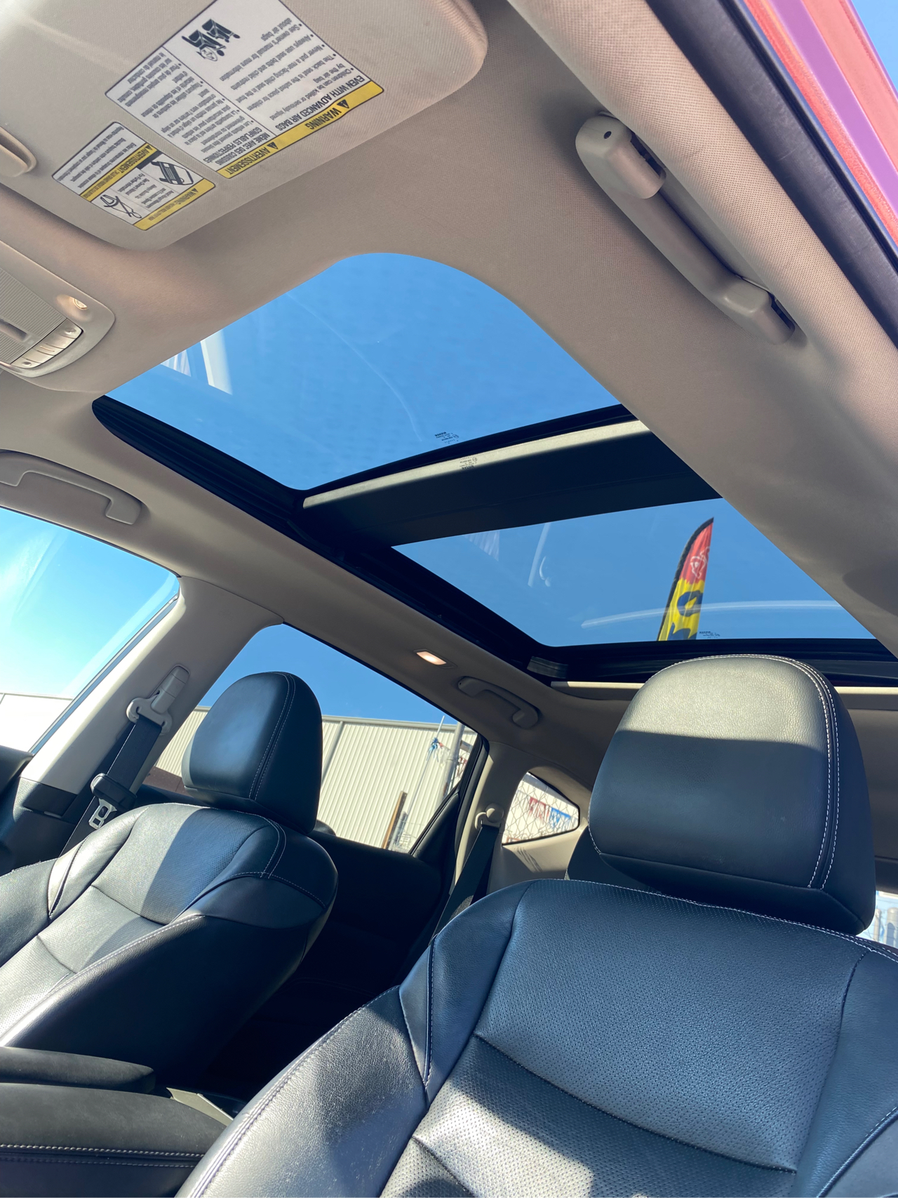 Nissan Murano SL 2016