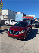 2016 Nissan Murano 