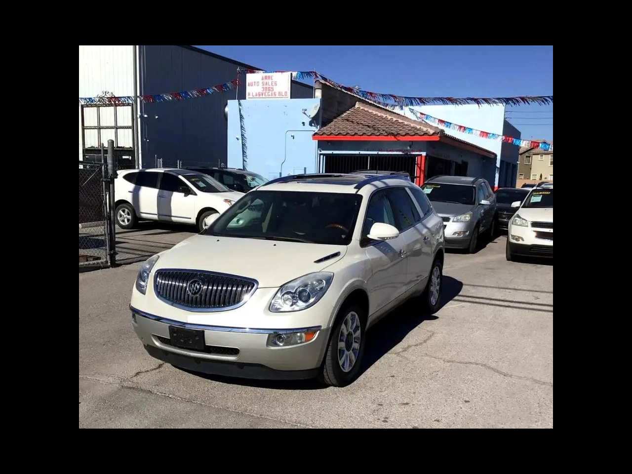2011 Buick Enclave CXL-2